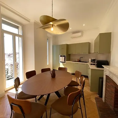 Apartment New In Forville With Balcony *