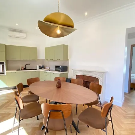New In Forville With Balcony Apartment *